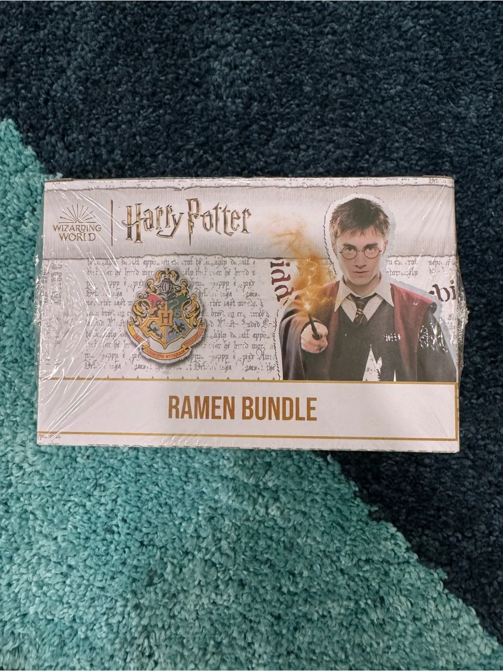 Harry Potter Slytherin Ramen Bundle brand new in box